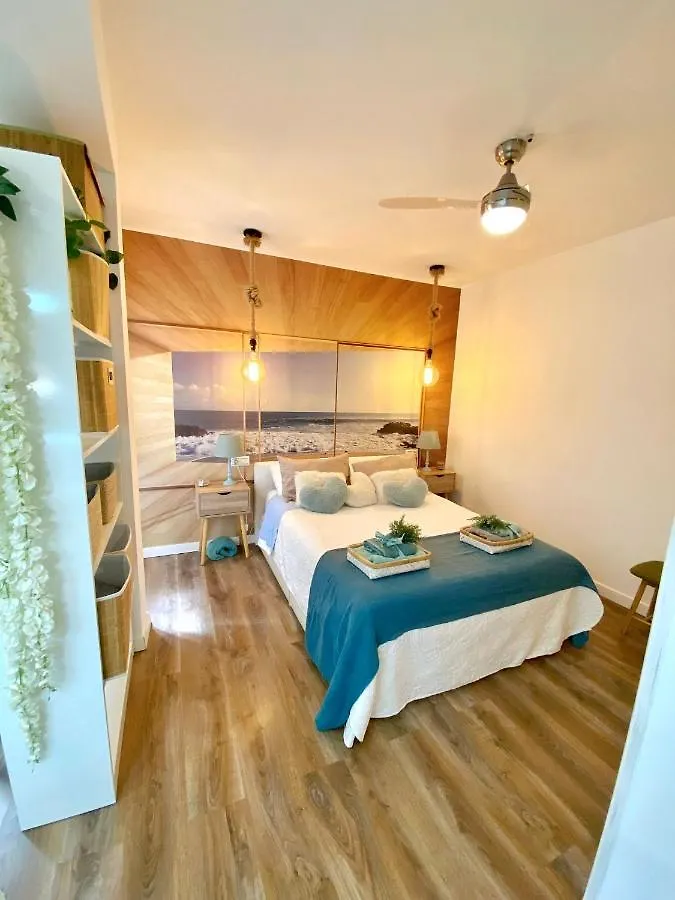 Apartment Centrico ,Moderno Y Confortable Apartament Almeria