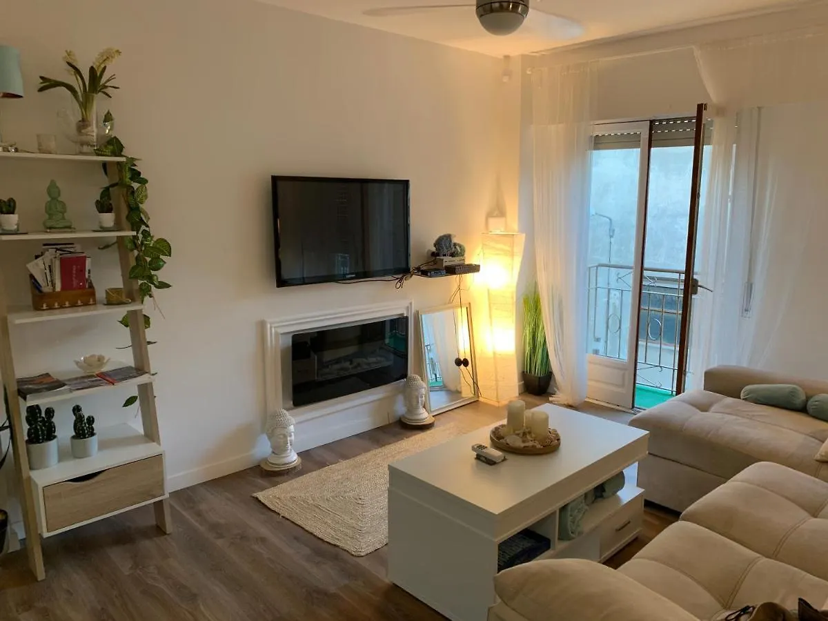 Centrico ,Moderno Y Confortable Apartament Almeria Apartment