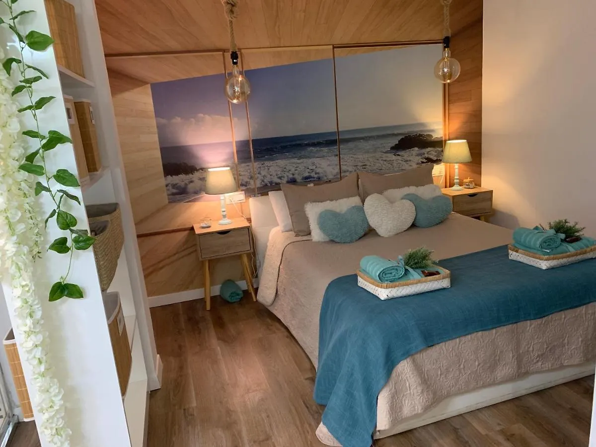 Centrico ,Moderno Y Confortable Apartament Almeria
