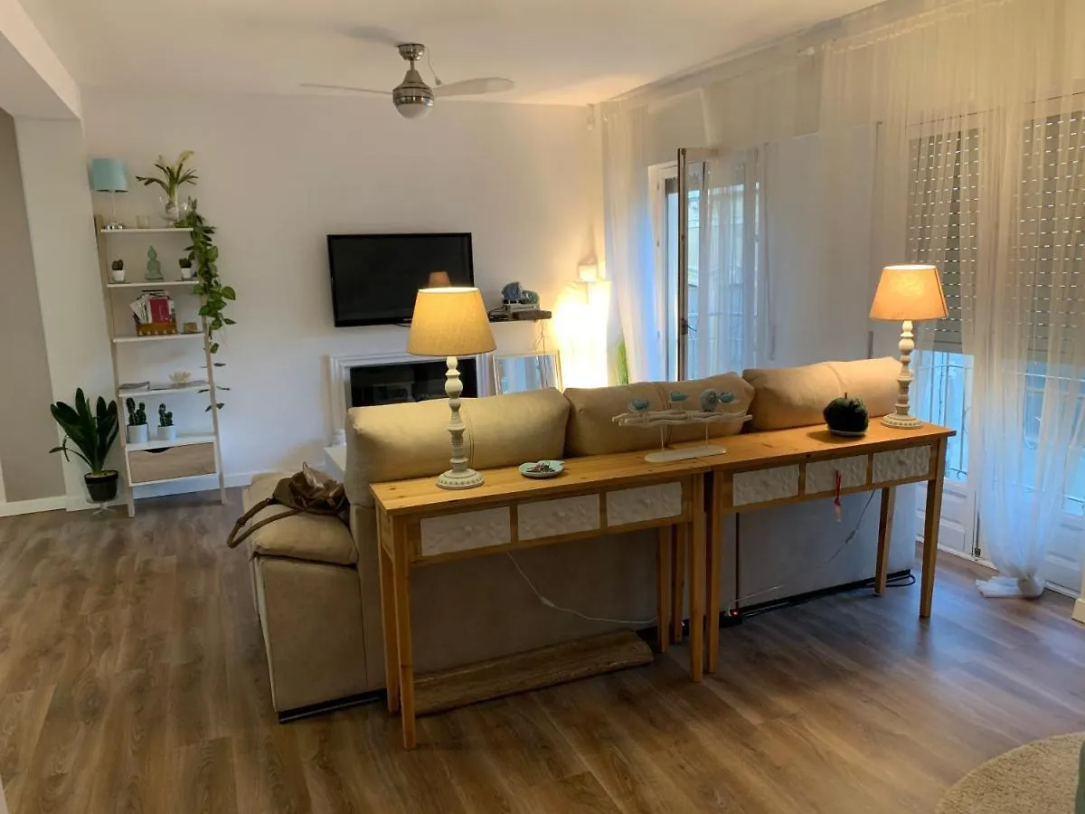 Centrico ,Moderno Y Confortable Apartament Almería Spanien