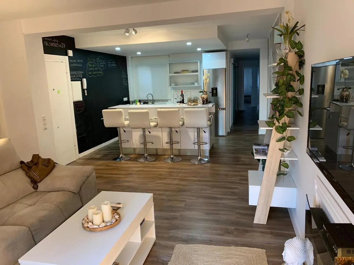 Centrico ,Moderno Y Confortable Apartament Almería Lejlighed